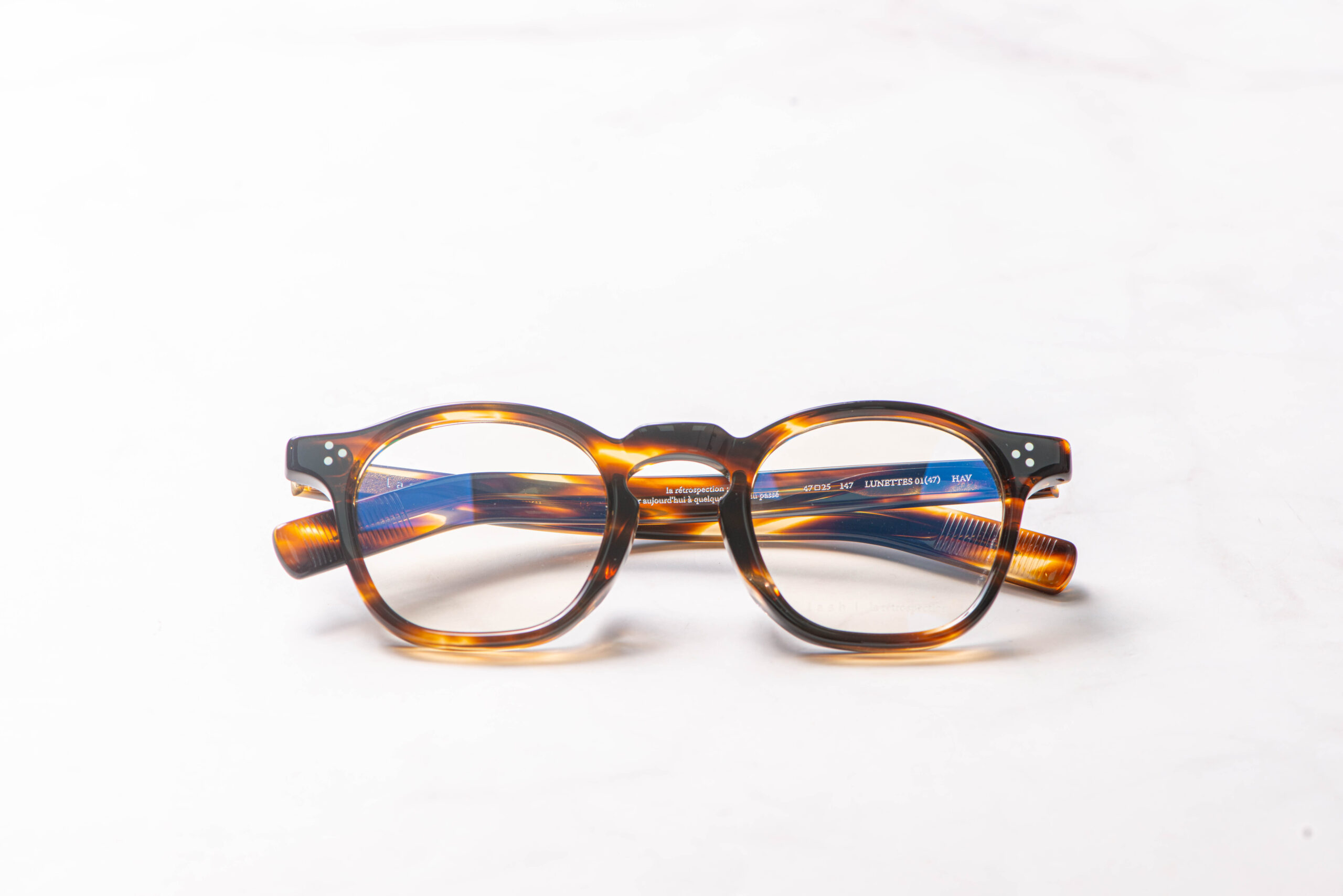 【Lash】LUNETTES01(47)/HAV：圖片 2