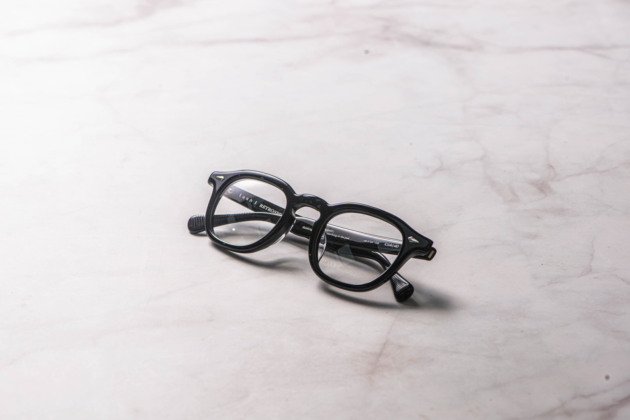 【Lash】CLIFT(48)/BK：圖片 2