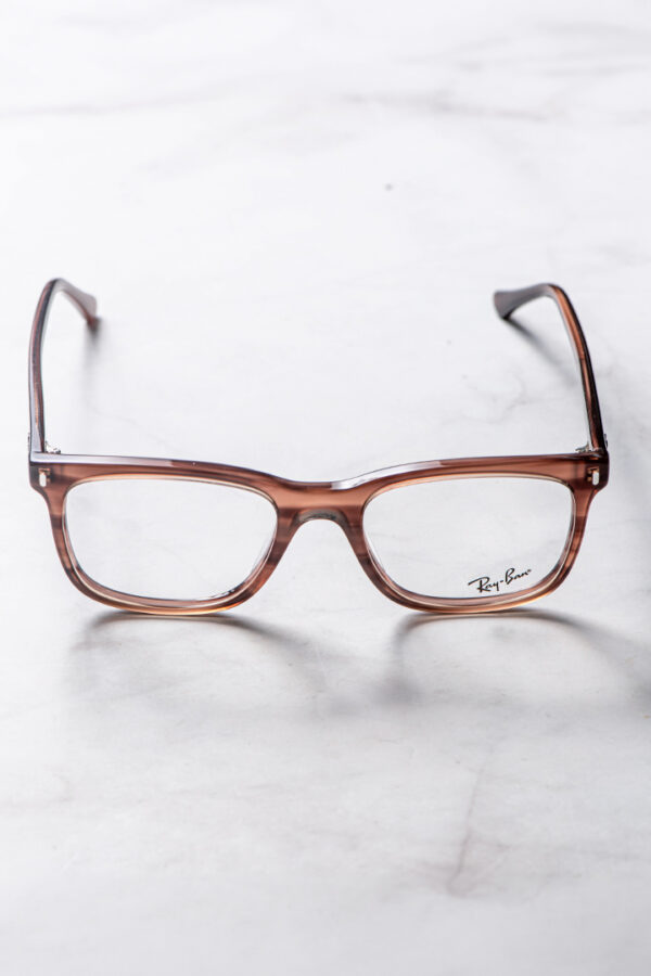 【RAY-BAN】RB5446F/C8455