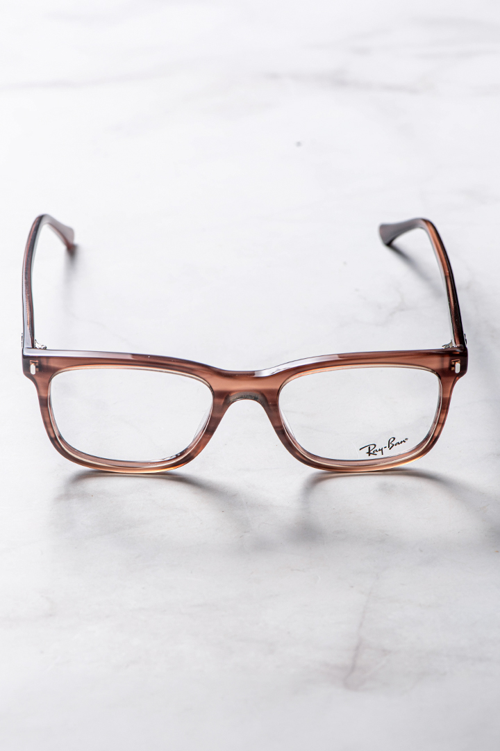 【RAY-BAN】RB5446F/C8455：圖片 1
