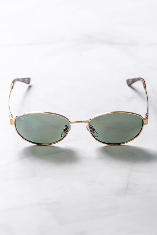 【RAY-BAN】RB3774D/C001/9A