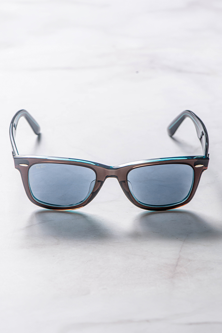 【RAY-BAN】RB2140F/C1446/R5：圖片 1