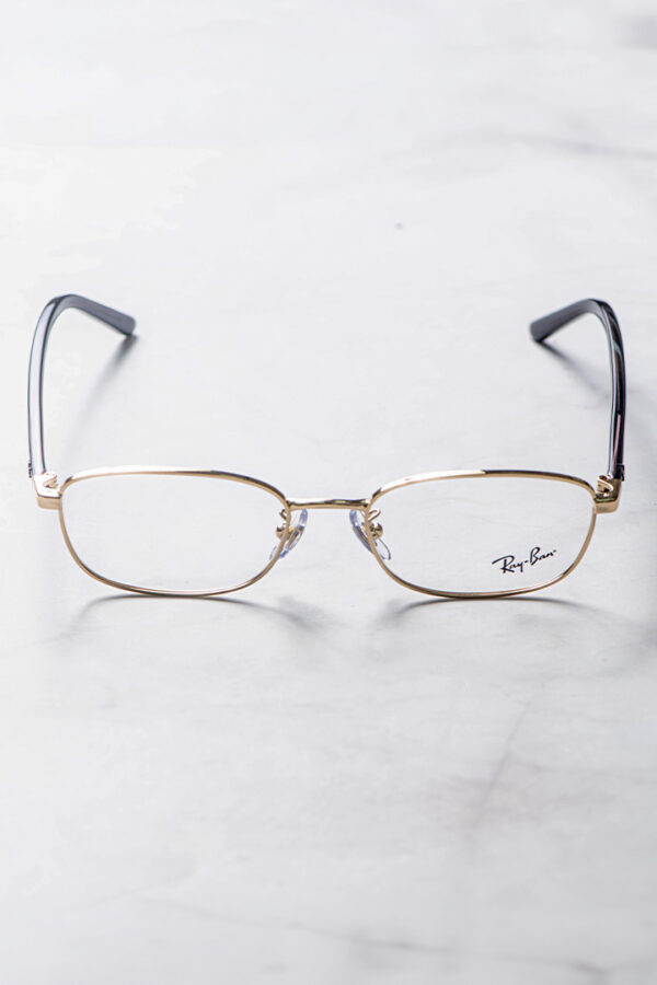 【RAY-BAN】RB6551D/C2993
