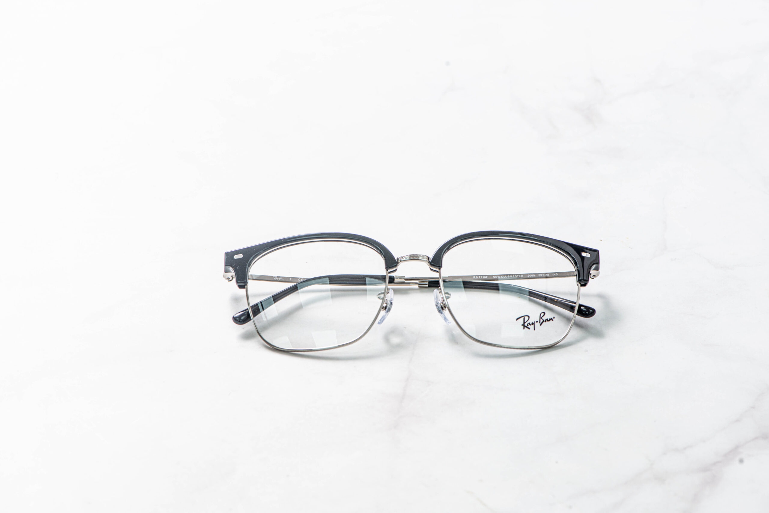 【RAY-BAN】RB7216F/C5000：圖片 2