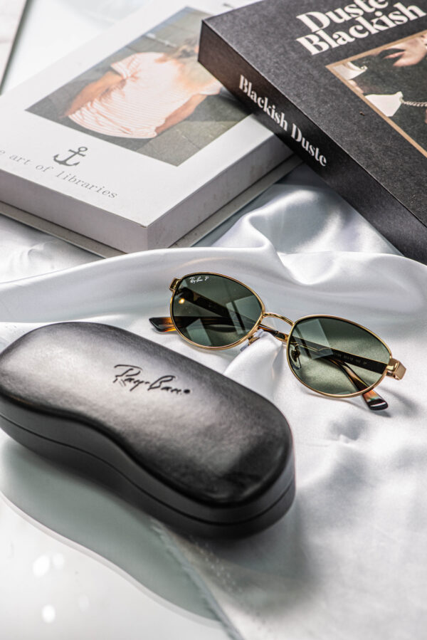 【RAY-BAN】RB3774D/C001/9A：圖片 5