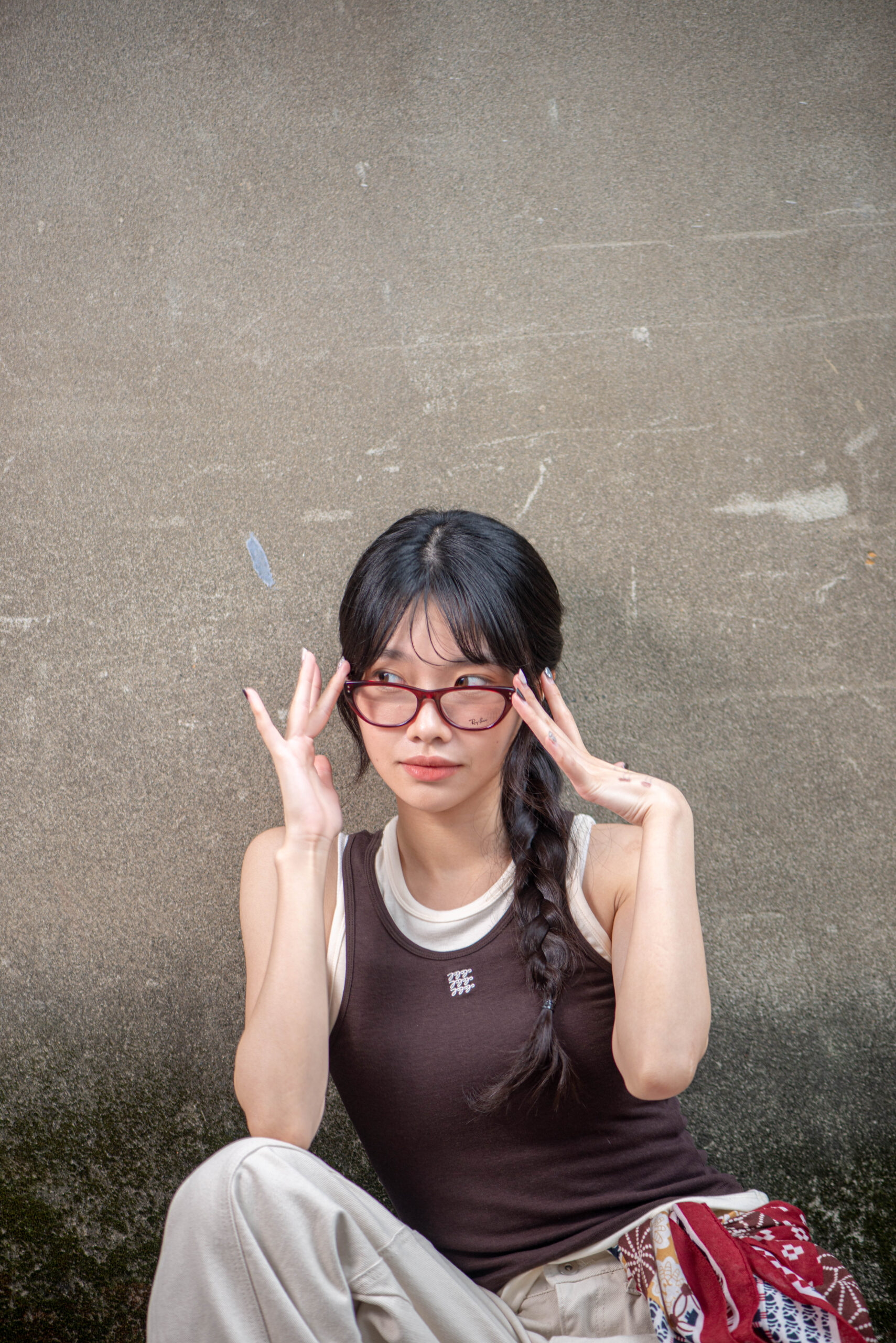 【RAY-BAN】RB5449D/C8464：圖片 8