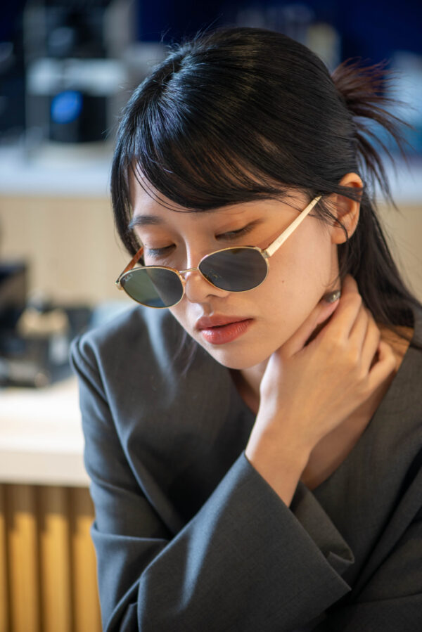 RAYBAN－RB3774D/C001/9A